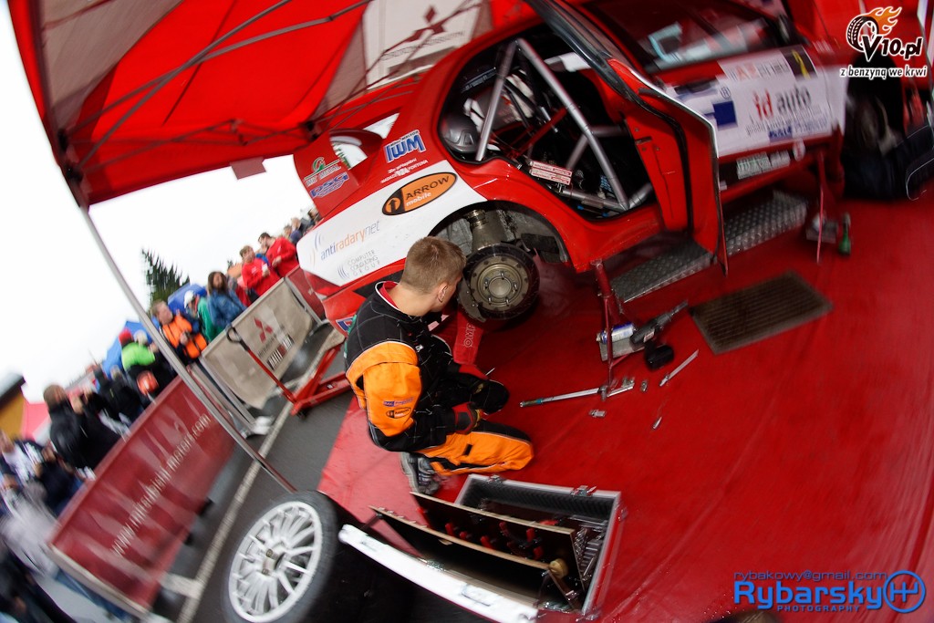 Rally Jeseniky